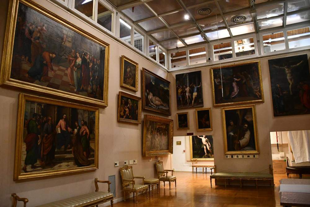 Borghese Gallery storerooms reopen to the public again