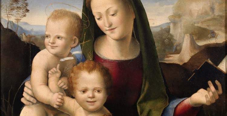 Siena's Pinacoteca Nazionale acquires an important work by Domenico Beccafumi