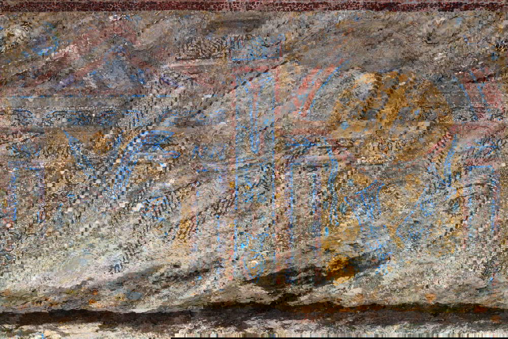 La Domus du Vicus Tuscus. Photo : Ministère de la Culture