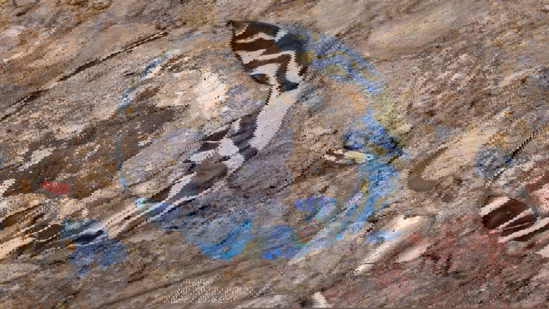 La Domus du Vicus Tuscus. Photo : Simona Murrone