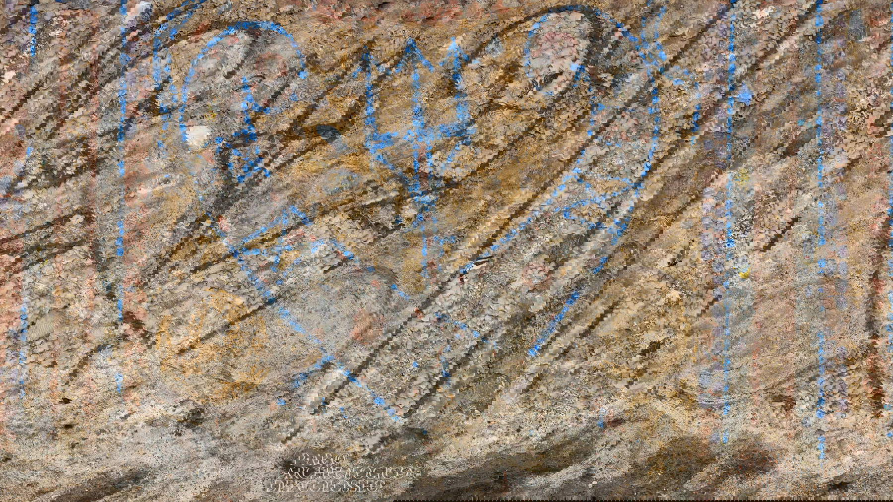 La Domus du Vicus Tuscus. Photo : Simona Murrone