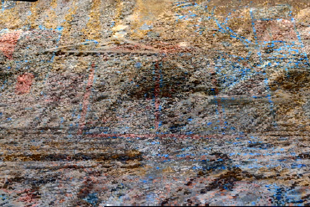 La Domus du Vicus Tuscus. Photo : Ministère de la Culture