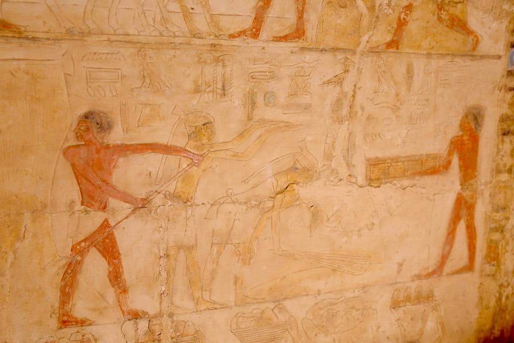 Egypte, découverte du plus grand laboratoire de momification connu