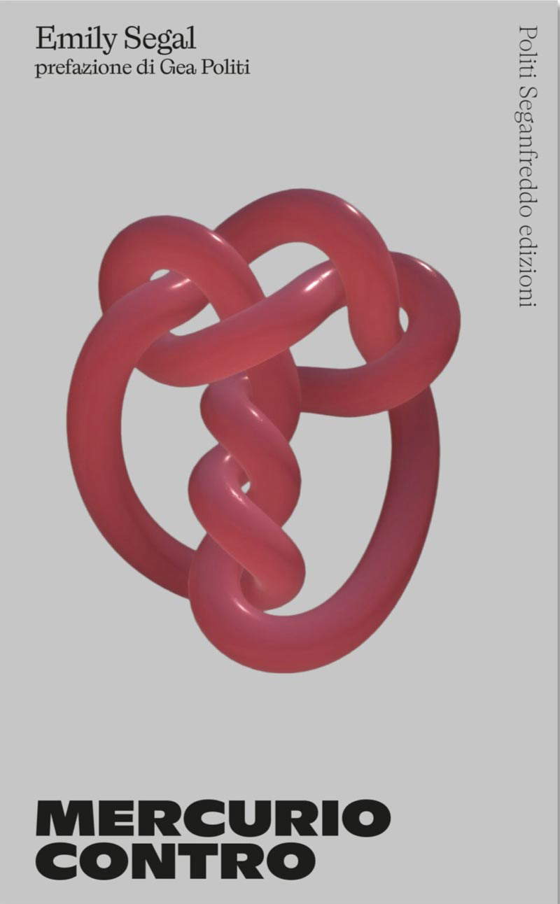 Emily Segal, Mercury contra