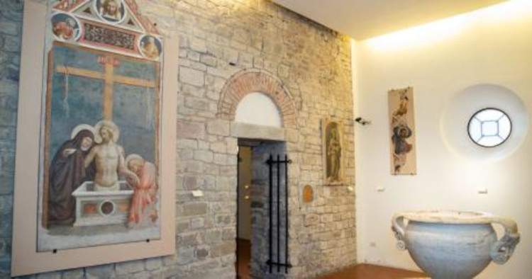 Empoli will celebrate Masolino da Panicale with an exhibition in 2024. City administration seeks sponsors