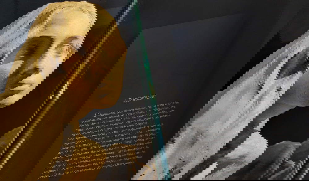 Hercules Drei, Cassandra