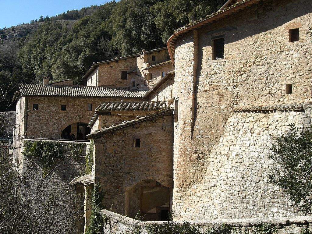 Discover the history of St. Francis in 10 places between Umbria and Tuscany
