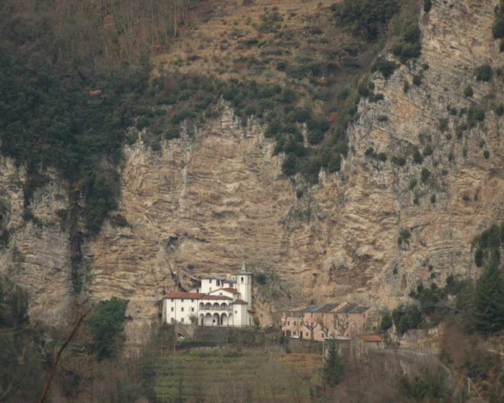 L'ermitage de Calomini L'ermitage de Calomini