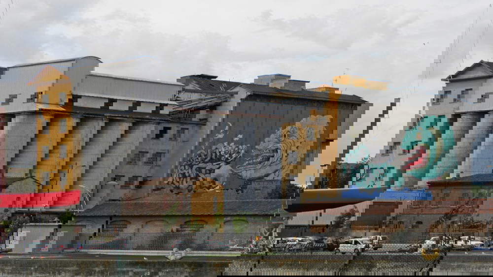 Ericailcane, P.G.R. Crédito Municipio de Rávena