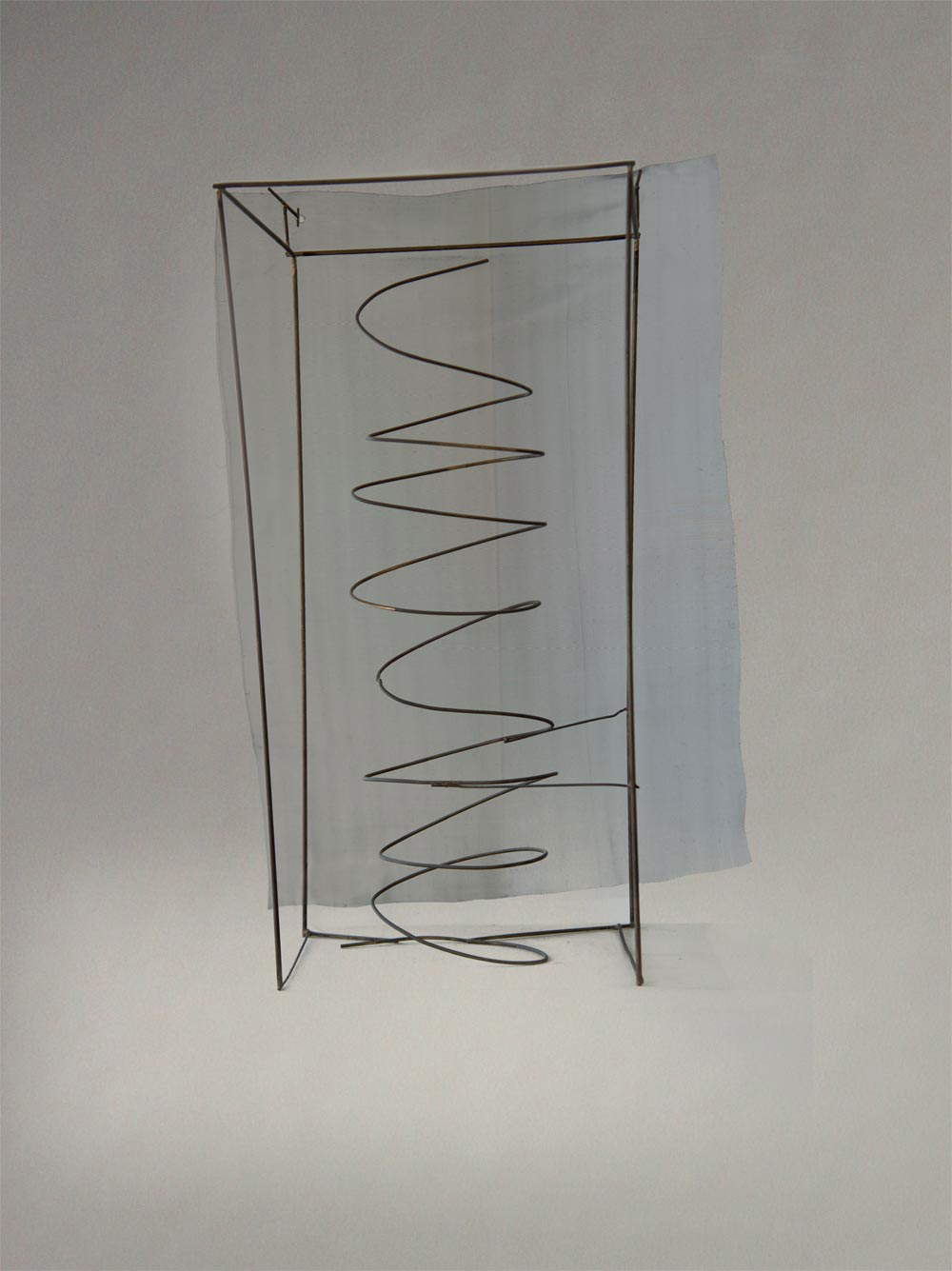 Fausto Melotti, Uncertainty (1982; brass, 64x44x27 cm; Marina di Massa, Private Collection) Fausto Melotti, Uncertainty (1982; brass, 64x44x27 cm; Marina di Massa, Private Collection)