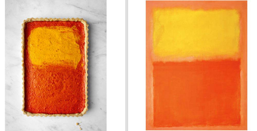 Felicity Souter, Painting the plate