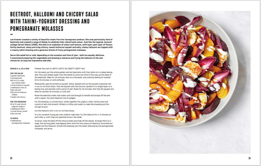 Felicity Souter, Painting the plate