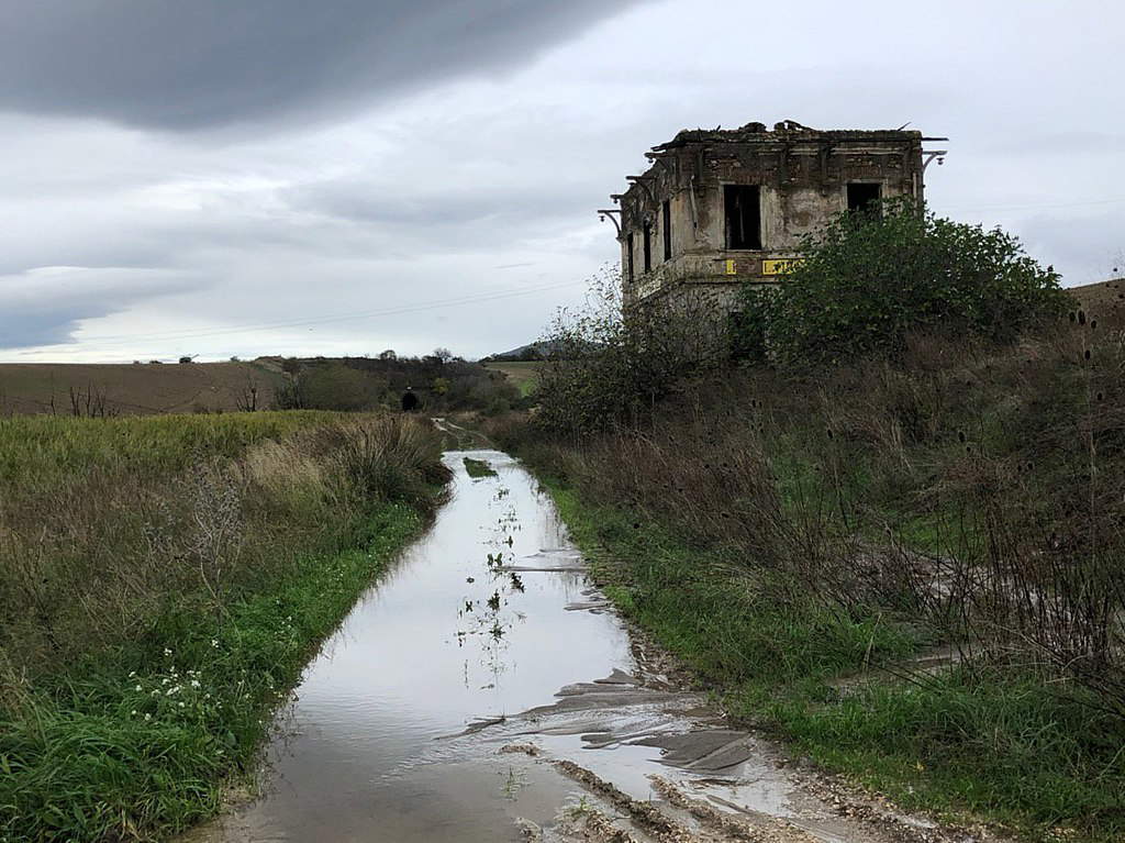 La station Mole del Mignone. Photo : Wikimedia/Trenus_M99 La station Mole del Mignone. Photo : Wikimedia/Trenus_M99