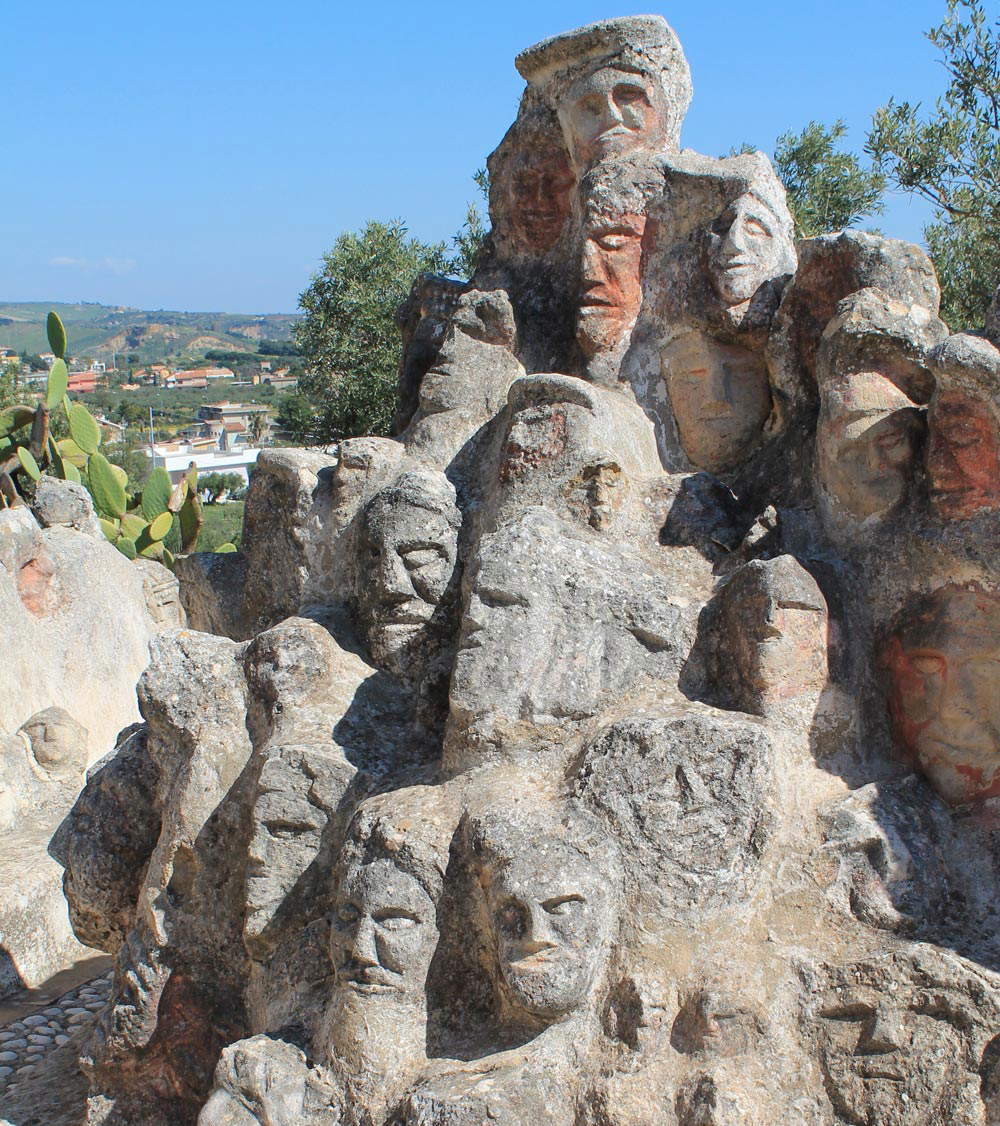 Filippo Bentivegna, Verwunschenes Schloss