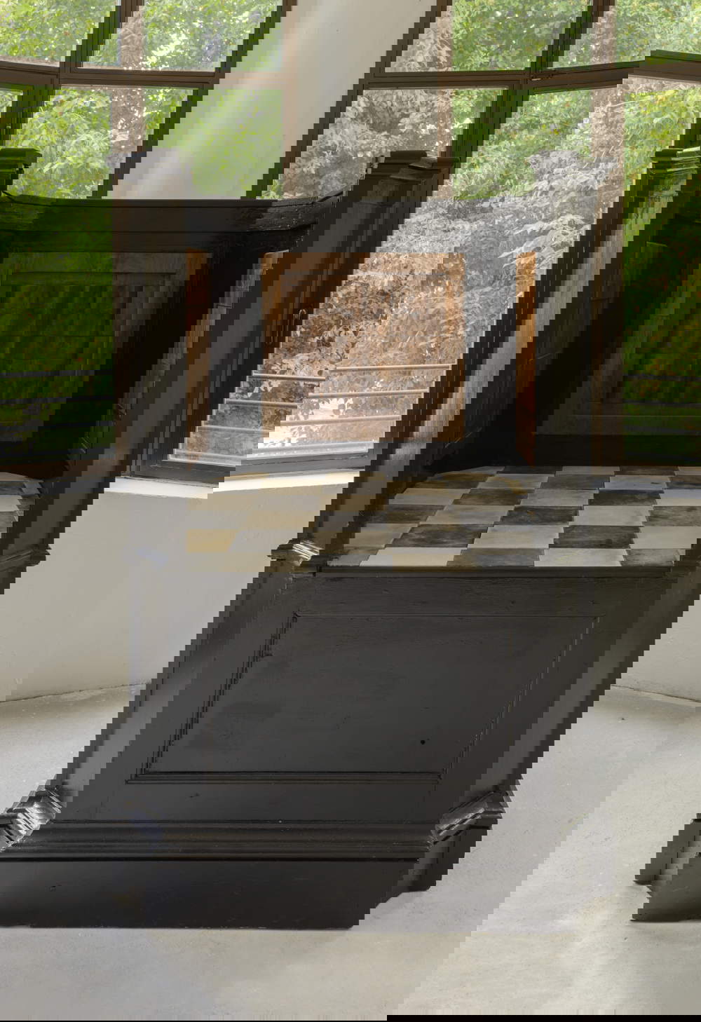 Flavio Favelli, Stage Buffet (2007). Francesco Amante donation. Photo by Andrea Scardova