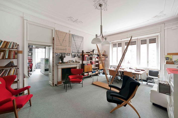 Franco Albini Foundation Franco Albini Foundation