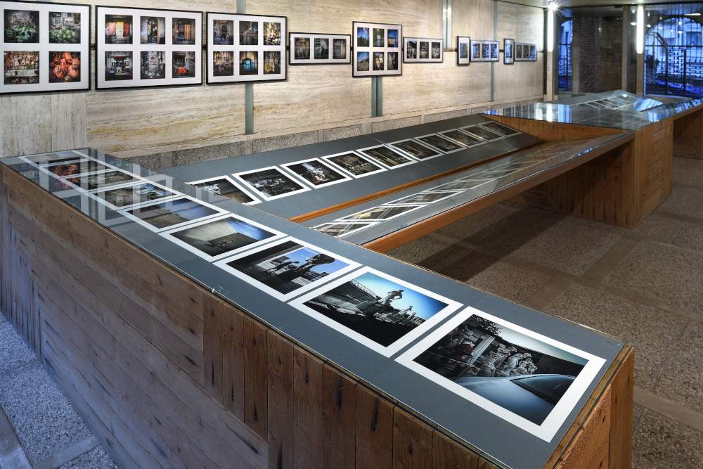 At the Fondazione Querini Stampalia the first major exhibition in Italy dedicated to photographer Graziano Arici 