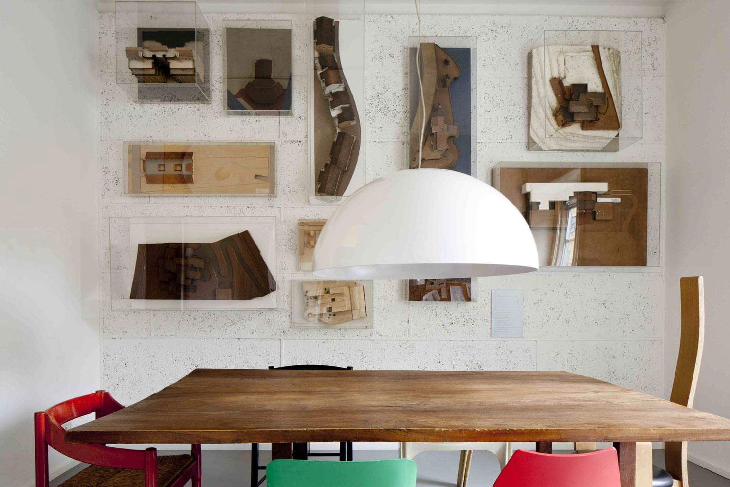 Vico Magistretti Studio Museum Foundation Vico Magistretti Studio Museum Foundation