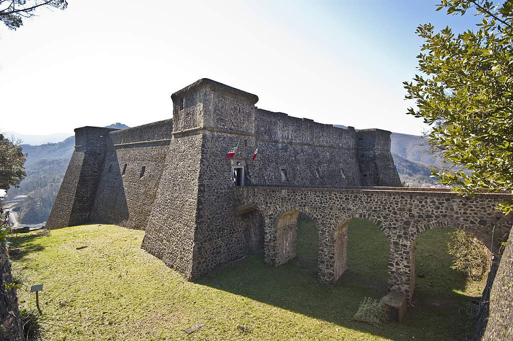 Brunella Fortress Brunella Fortress