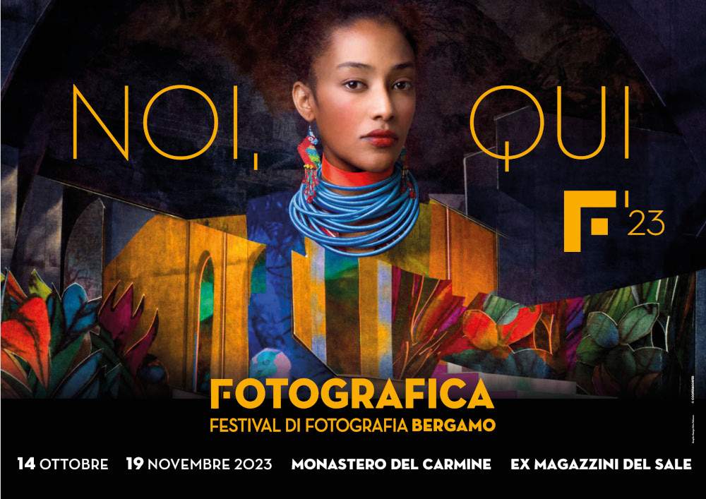 In arrivo la quarta edizione di Fotografica, Festival di Fotografia di Bergamo