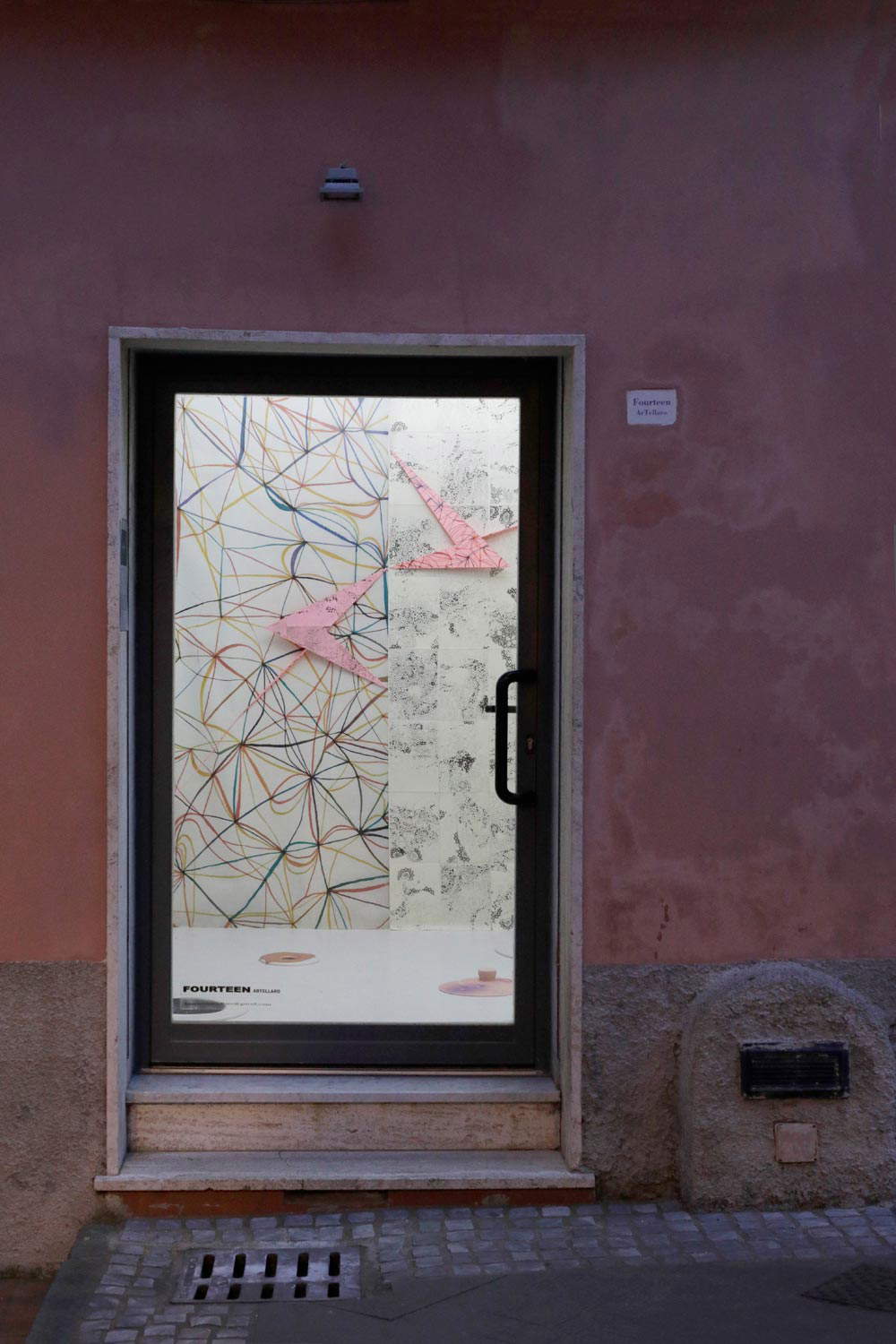 Donzelli, El Asmar, Sgherri, Landi dans Quatorze (Tellaro) Donzelli, El Asmar, Sgherri, Landi dans Quatorze (Tellaro)