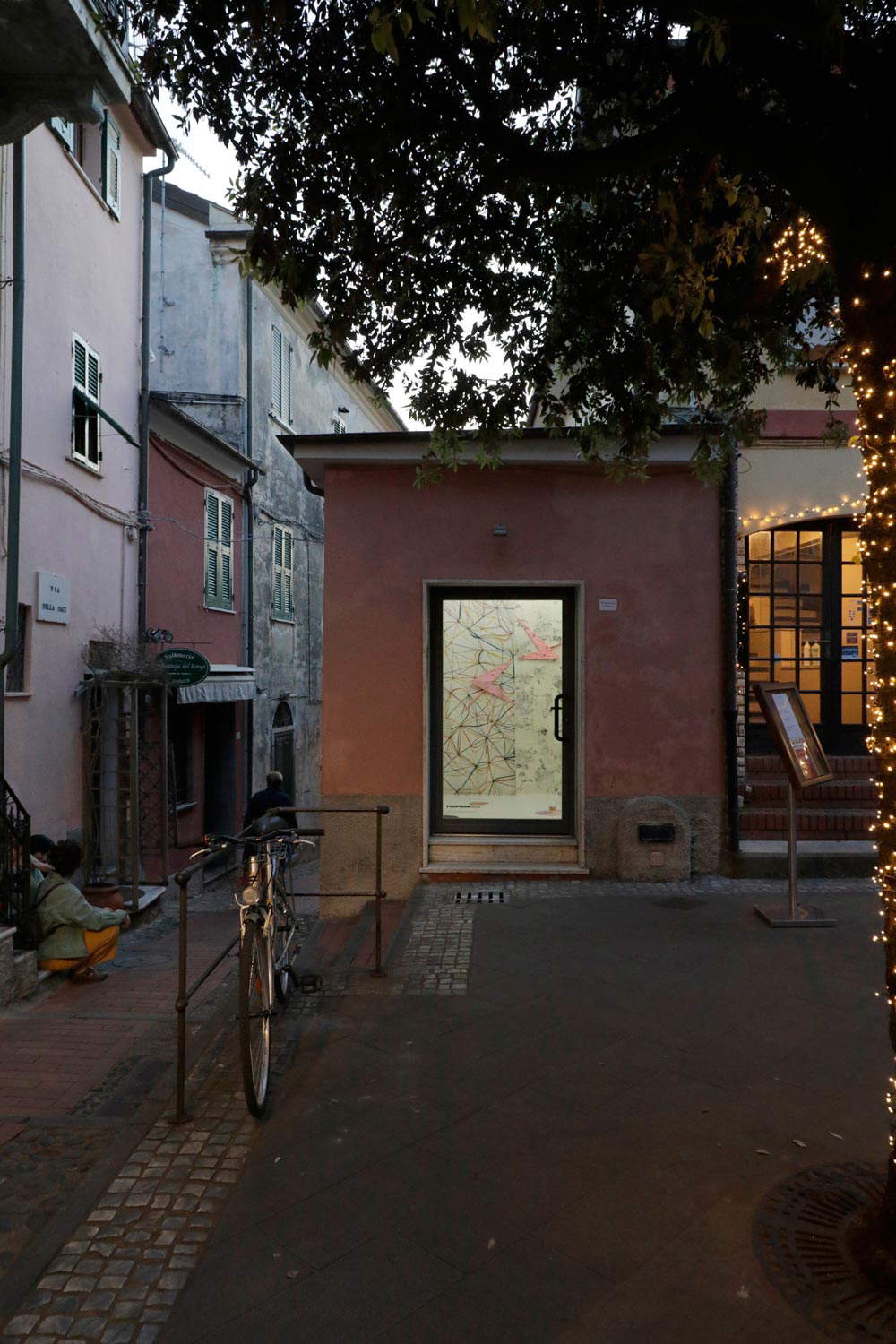 Donzelli, El Asmar, Sgherri, Landi dans Quatorze (Tellaro) Donzelli, El Asmar, Sgherri, Landi dans Quatorze (Tellaro)