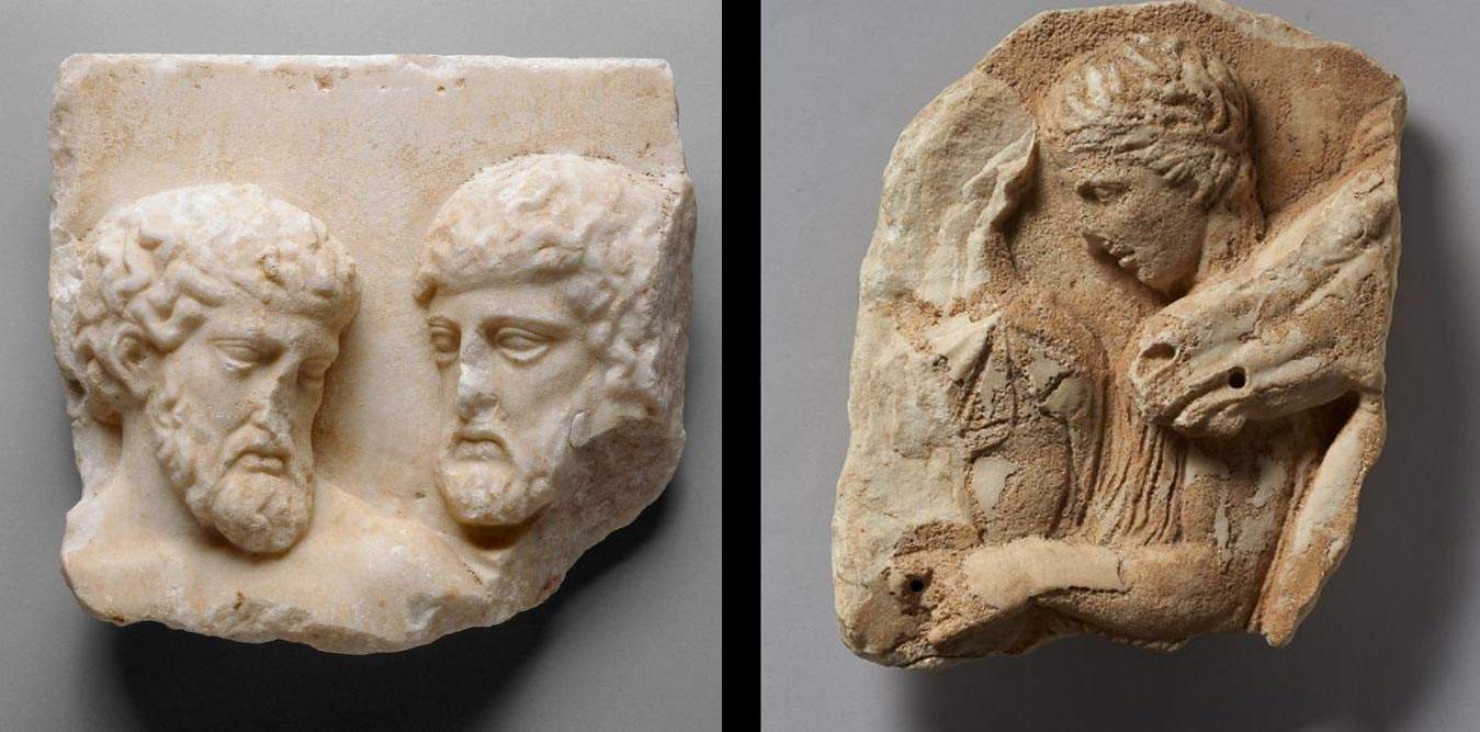 Austria e Grecia, colloqui per la restituzione di due frammenti del Partenone