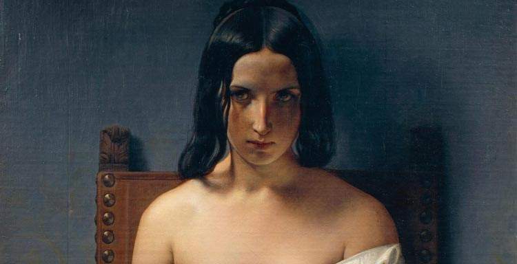 Turin, an exhibition on Francesco Hayez at GAM with a hundred works