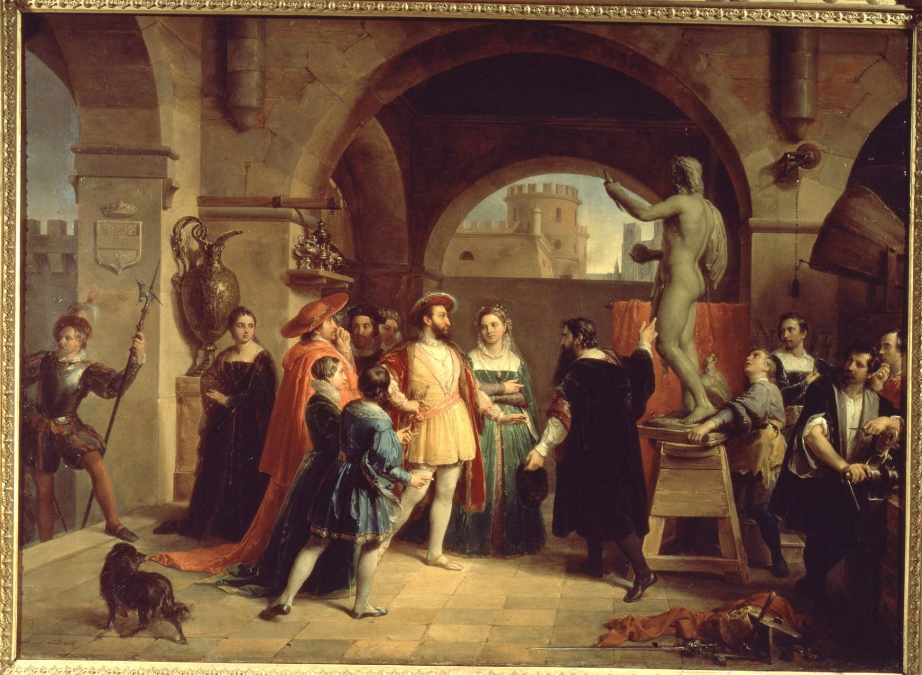 Rome, une exposition sur la justice à Rome au cours de quatre siècles au Château Saint-Ange