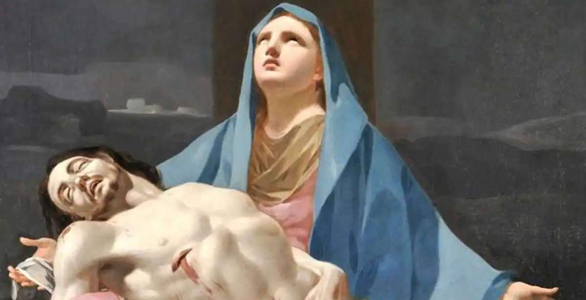 Spain buys a rare youthful Pieta by Goya for 1.5 million euros