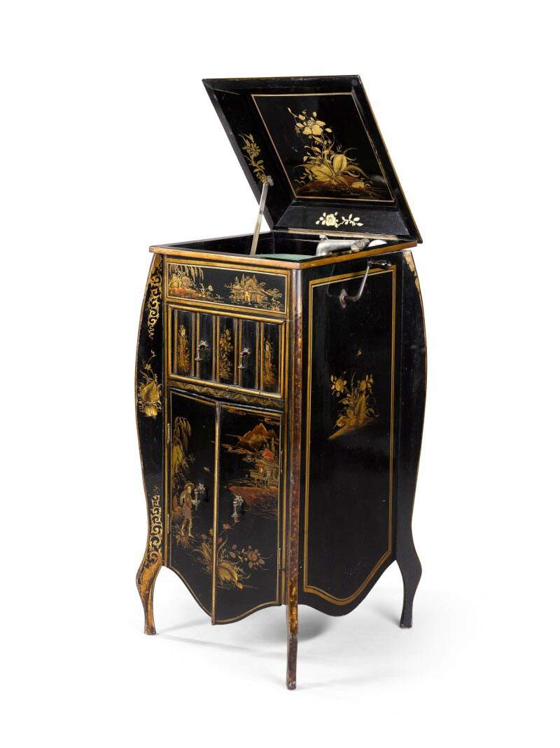 Das Grammophon der 1930er Jahre