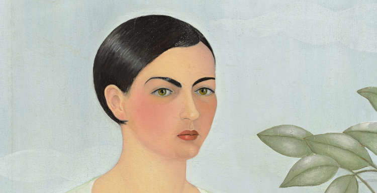 At auction in November the only portrait of Frida Kahlo's sister