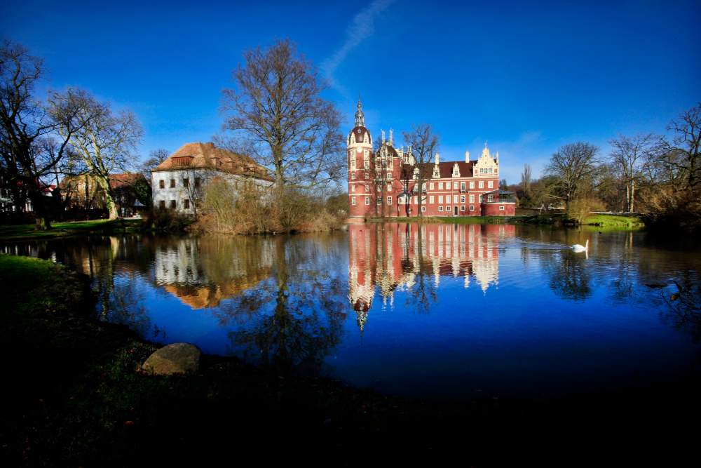 Saxony: did you know that it shares its two UNESCO sites with two other countries? 