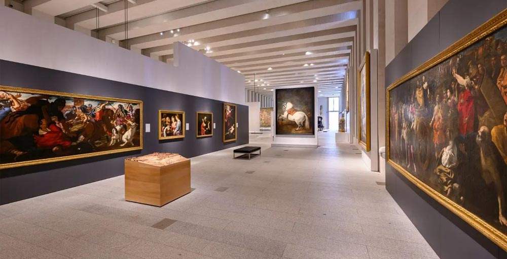 Madrid, apre al pubblico la Galería de las Colecciones Reales, nuovo grande museo