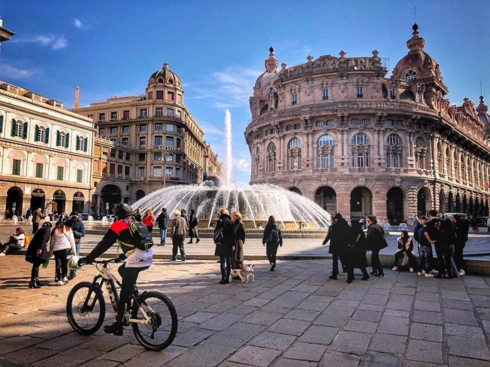 Genoa Book Capital 2023 : le riche programme d'initiatives est présenté 