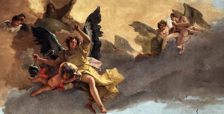Brescia, world's two largest canvases by Giambattista Tiepolo return to view