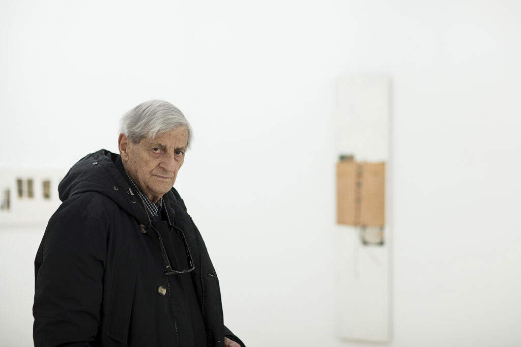 Addio a Gianfranco Baruchello, ci lascia uno dei più grandi artisti italiani