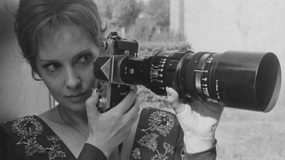 A Roma una grande mostra fotografica dedicata alla diva del cinema Gina Lollobrigida