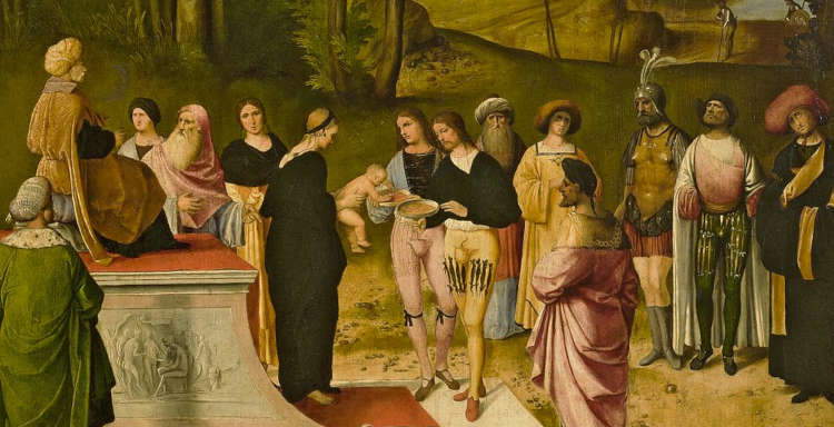 Los Uffizi envían a Hong Kong a Giorgione, Tiziano y el Renacimiento veneciano