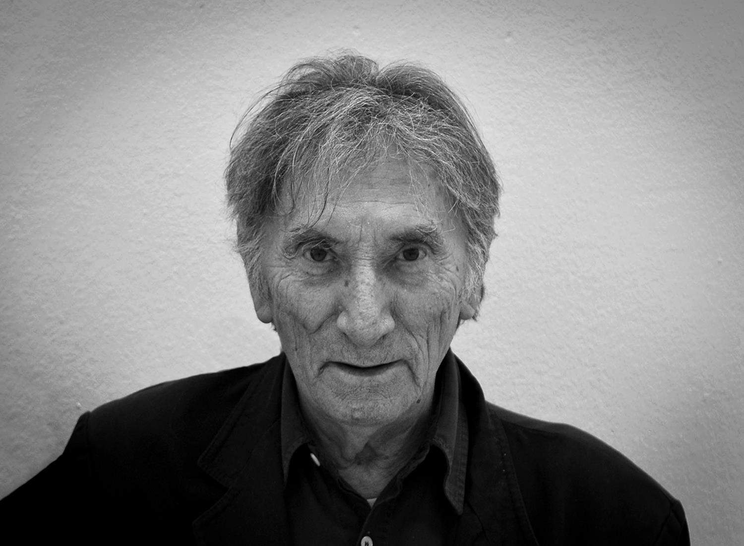 Adieu à Giovanni Anselmo, grand représentant de l'Arte Povera