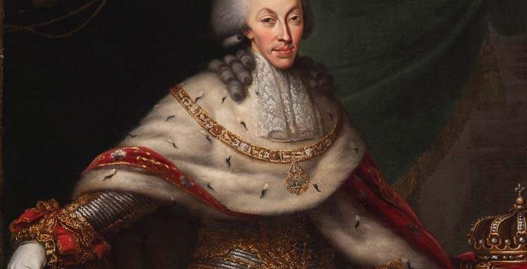 Turin, une entreprise fait don d'un important portrait de Charles Emmanuel IV de Savoie à la Reggia di Venaria