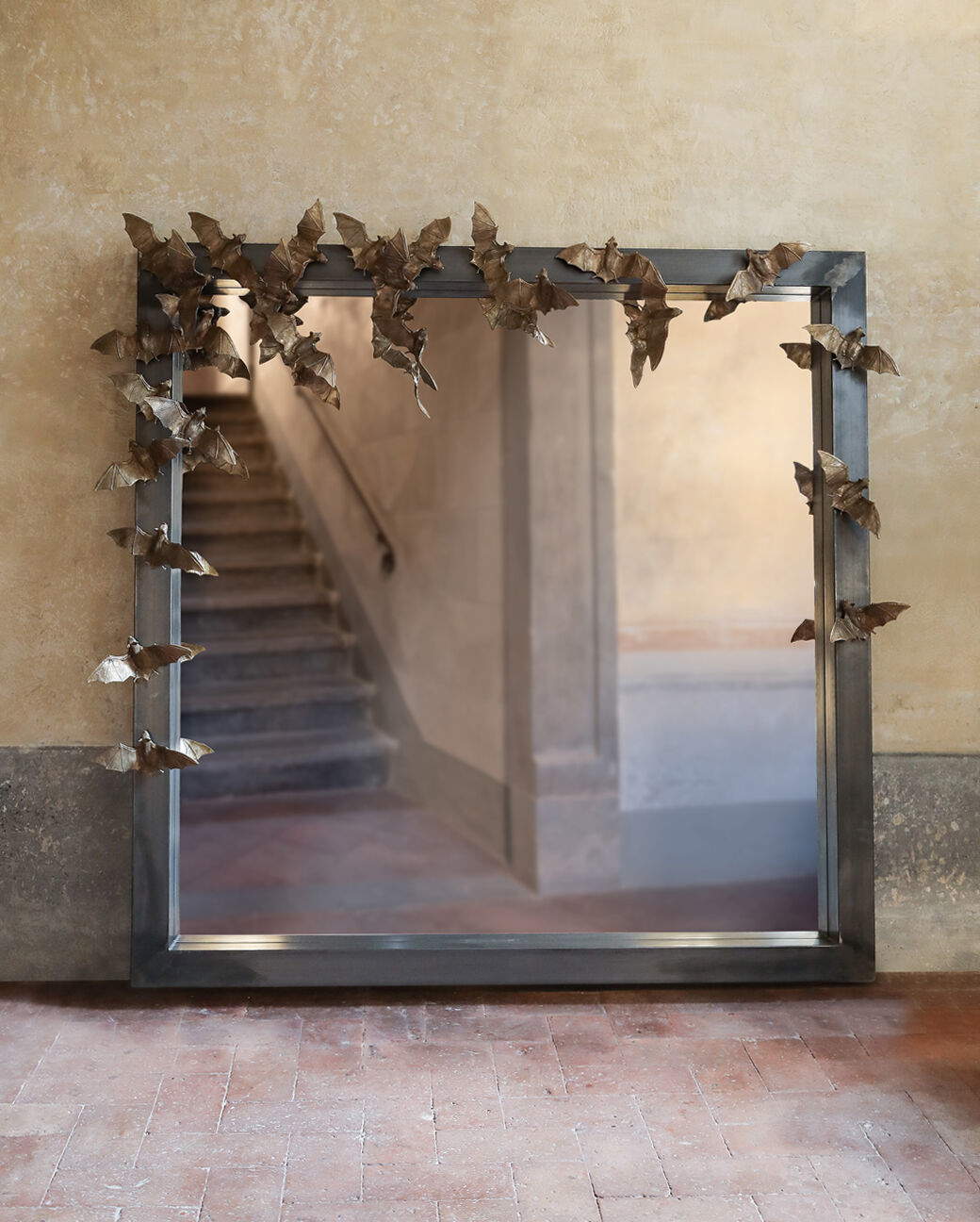 Diseño animalista de Giovanni Raspini