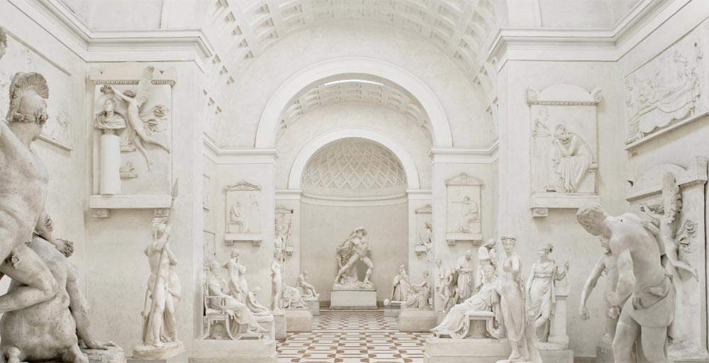 Diesen Winter findet in Lucca eine große, von Sgarbi kuratierte Ausstellung über Canova statt