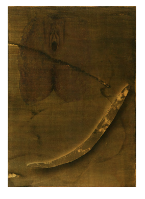 Giuseppe Adamo, Deal (2022; acrilico e laser print transfer su tela, 68 x 48 cm). Su gentile concessione dell'artista e RizzutoGallery Palermo Giuseppe Adamo, Deal (2022; acrilico e laser print transfer su tela, 68 x 48 cm). Su gentile concessione dell'artista e RizzutoGallery Palermo