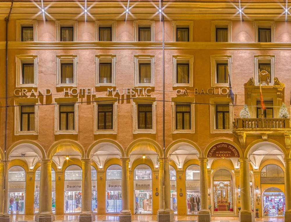 Bologna, at the Grand Hotel Majestic an exhibition for one night dedicated to Giorgio Morandi 