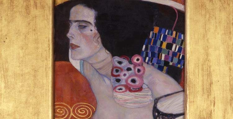 Mart reunites two Klimt masterpieces and dedicates exhibition to his influence on Italy