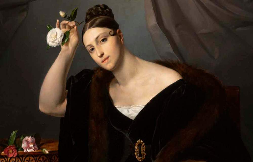 Ca' Pesaro accueille une exposition sur le portrait vénitien du XIXe siècle qui reconstitue une exposition vieille de 100 ans.