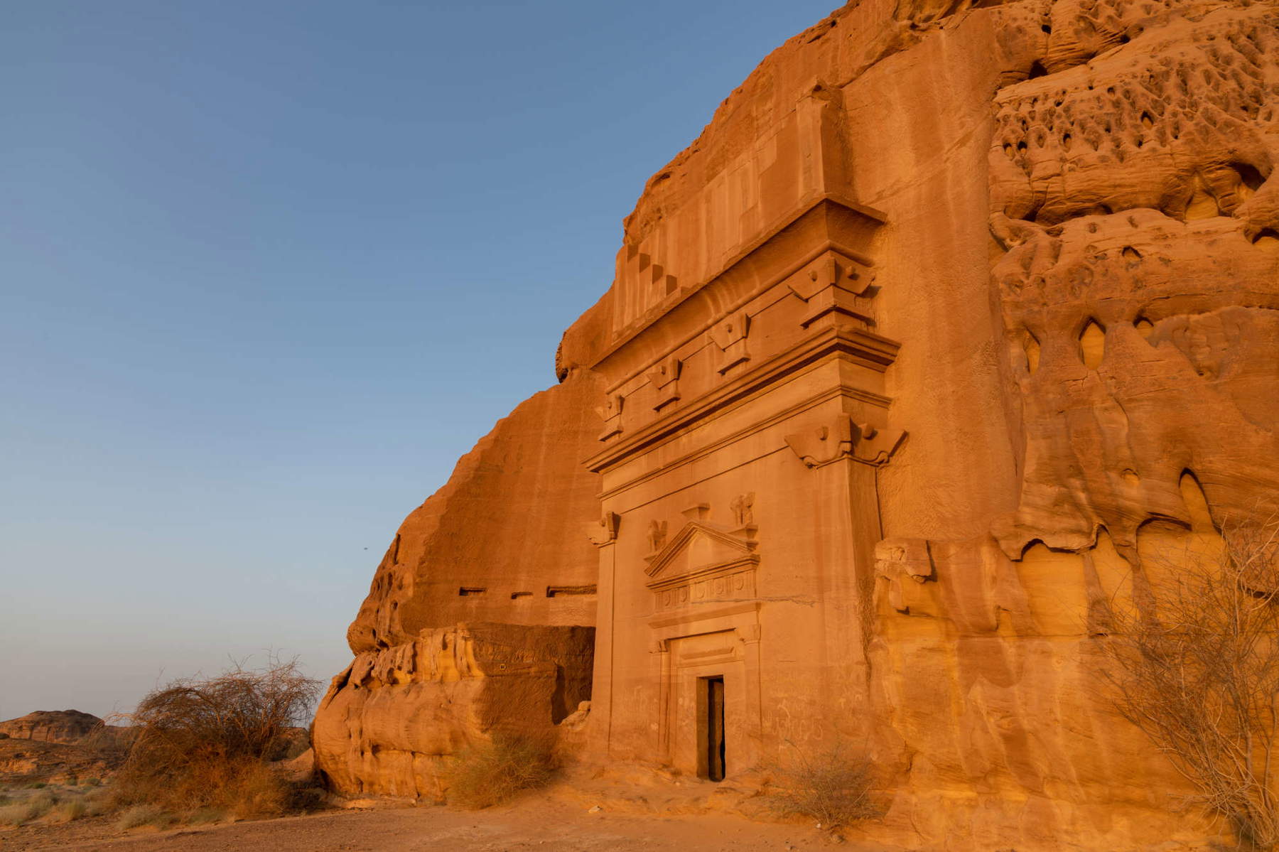 Matera firma un acuerdo con la ciudad saudí de Al-'Ula: objetivo promoción mutua