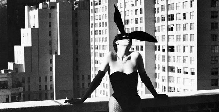 Milan, at Palazzo Reale the great exhibition on Helmut Newton