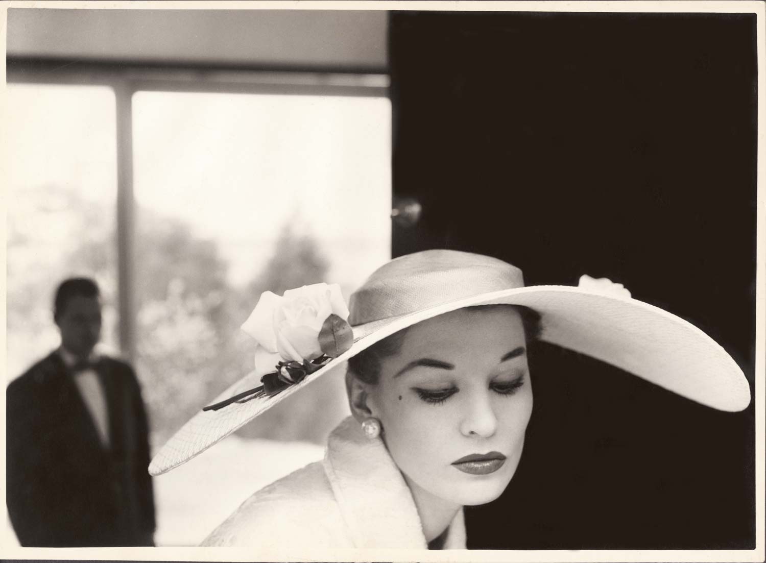 Helmut Newton, Moda. Melbourne, 1955 © Helmut Newton Foundation Helmut Newton, Moda. Melbourne, 1955 © Helmut Newton Foundation